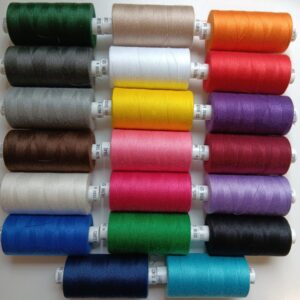 Sortiment 20stx1000m coats/astra