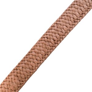 30mm väskband i flätad bast