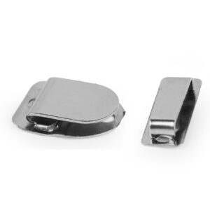 Byxhake 10x13mm (4 delar)