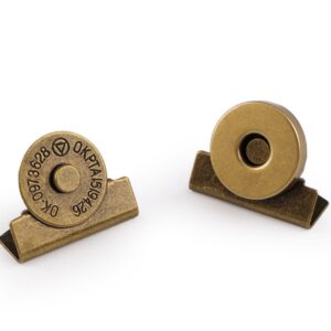 15mm magnetlås oxid att fästa på kanten